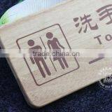 Decorative Diy Kids Door Plate,home Deco Wood Doorplate thumbnail-3