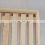 High Quality Simple Hollow Wood Tray Wooden Serving Trays thumbnail-3