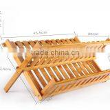 2015 Hot Sell Nature Wood Kitchen Dish Rack,dish Holder thumbnail-4