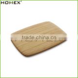 Rectangle bamboo cutting board Homex BSCI/Factory