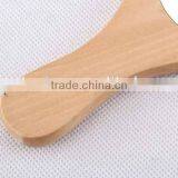 Round Mirror With Short Handle / Woden Mirror thumbnail-3