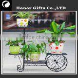 2015 Hot Sale Flower Arranging Iron Flower Stand Cast Iron Flower Stands thumbnail-1