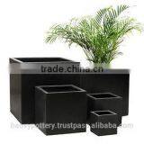 Polystone Planter Set thumbnail-1