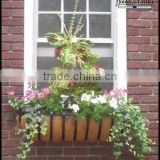 iron flower window box (LMW_12P23)