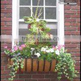 Iron Flower Window Box (LMW_12P23)