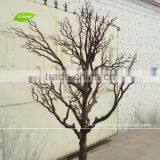 WTR023 GNW White 2m High Artificial Dry Trees for Window Showcase Decoration thumbnail-2