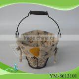 Gold Supplier China Metal Wire Baskets thumbnail-1