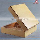 Factory Supply Wooden Tea Bag Dispenser/Tea Bag Organizer/Coffee Box thumbnail-3