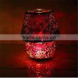 Jewish Candle Holders Glass Lamp thumbnail-1