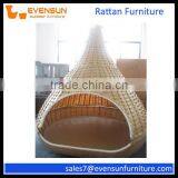 Outdoor Swing Bed With Canopy thumbnail-3