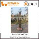 Rattan Paitio Shower For Beach And Pool thumbnail-3