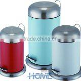 3L/5L/12L/20L Metal Trash Can thumbnail-5