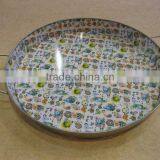 2015 High Quality Tin Barware Serving Tray thumbnail-1