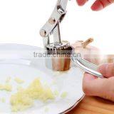 Stainless Steel Garlic Crusher Garlic Press as Seen on tv thumbnail-4