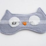 Hot new bestselling product wholesale alibaba handmade felt Owl Sleep Mask made in China