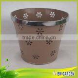 New Arrival OEM Design Smart Flower Pot for Indoor and Outdoor thumbnail-3