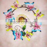 Cheap Popular Metal Butterfly Wall Art for Home thumbnail-1