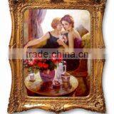 FA-249G-01 Leading Vintage Hand Oil Paintings for Decor thumbnail-5