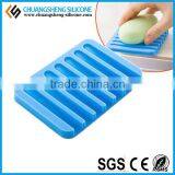 Silicone Daily Accessory Soap Dish Holder thumbnail-6