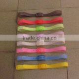 Factory Top Sale Fashion Silicone Waist Belt With Package thumbnail-2