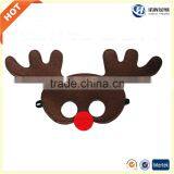 Wholesale Cheap Price Best Lovely Animal Face Felt Mask From Manufacturer thumbnail-2