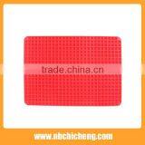 Silicone Barbecue Mat, Heat Resistant Mat, Non-slip Barbecue Mat thumbnail-3