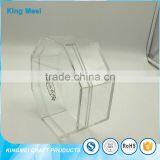China Factory Wholesale Cheap Acrylic Storage Boxes With Lid thumbnail-2