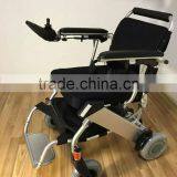Leger Avec Batterie au Lithium Fauteuil Roulant Electrique