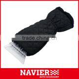 Winter Thicken Warm Glove Ice Scraper Car Ice Scraper thumbnail-1