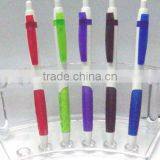Plastic Ballpoint Pen thumbnail-1