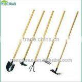 Wooden Shovel Handle For Garden Tools Shovel Wooden Poles Handle for Sale thumbnail-1