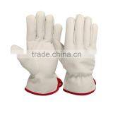 Cow Skin Driver Gloves thumbnail-4