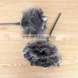 Small Plastic Handle OSTRICH Feather DUSTER thumbnail-3