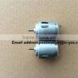 RP-260-CN-2295-38 Dc6V 10000rpm Miniature dc Motor Toy Motor Strong Magnetic Carbon Brush Motor thumbnail-3