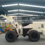HZM Hot Russia 3.6ton Zl-30 Wheel Loader With CE thumbnail-1