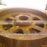 Cast Iron Fly Wheel With CE thumbnail-1