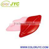 2 PCS IN SET LIP SHAPE TUBE SQUEEZER thumbnail-1