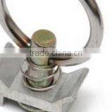 SINGLE STUD FITTING, B.S. 1300KGS, ZINC PLATE ALUMINUM FITTING thumbnail-6