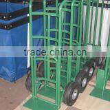Right Hand Drive Equipment Metal Hand Truck thumbnail-4