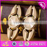 New Arrival Anti-Stress Finger Fidget Toys Hand Spinner Finger Fidget for Adult W01A251 thumbnail-1