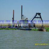 18 Inch Cutter Suction Dredger thumbnail-2