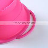 New Design Heat Resistant Silicone Bowl thumbnail-2