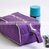 Canvas Cosmetic Bag thumbnail-1