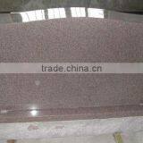 Pink Granite Headstones