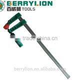Berrylion Heavy Duty F Clamps Polished Surface F Clamp 120*2000 F Clamp thumbnail-6