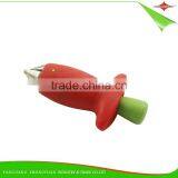 ZY-F1570 Kitchen Tools New Design Fruit Strawberry Corer Slicer thumbnail-1