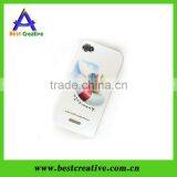 Naughty Cat Plastic Cell Phone Sleeve For Iphone thumbnail-1