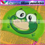 Silicon Swim Cap/silicon Swim Caps/swimming Hats(FDA, LFGB)