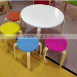 Bend Wood Chair for Children Export in Hot Sale thumbnail-1