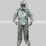 High Quality Can Proof 1000 Degree Heat Aluminum Protective Suit thumbnail-2